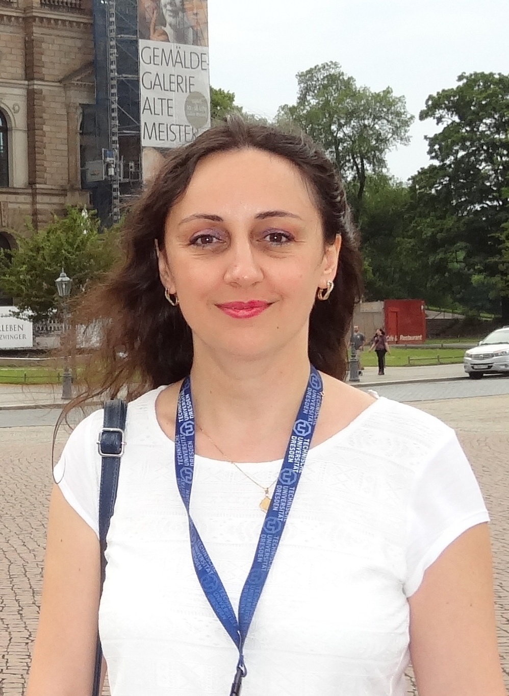Professor Adina Luminița SASU