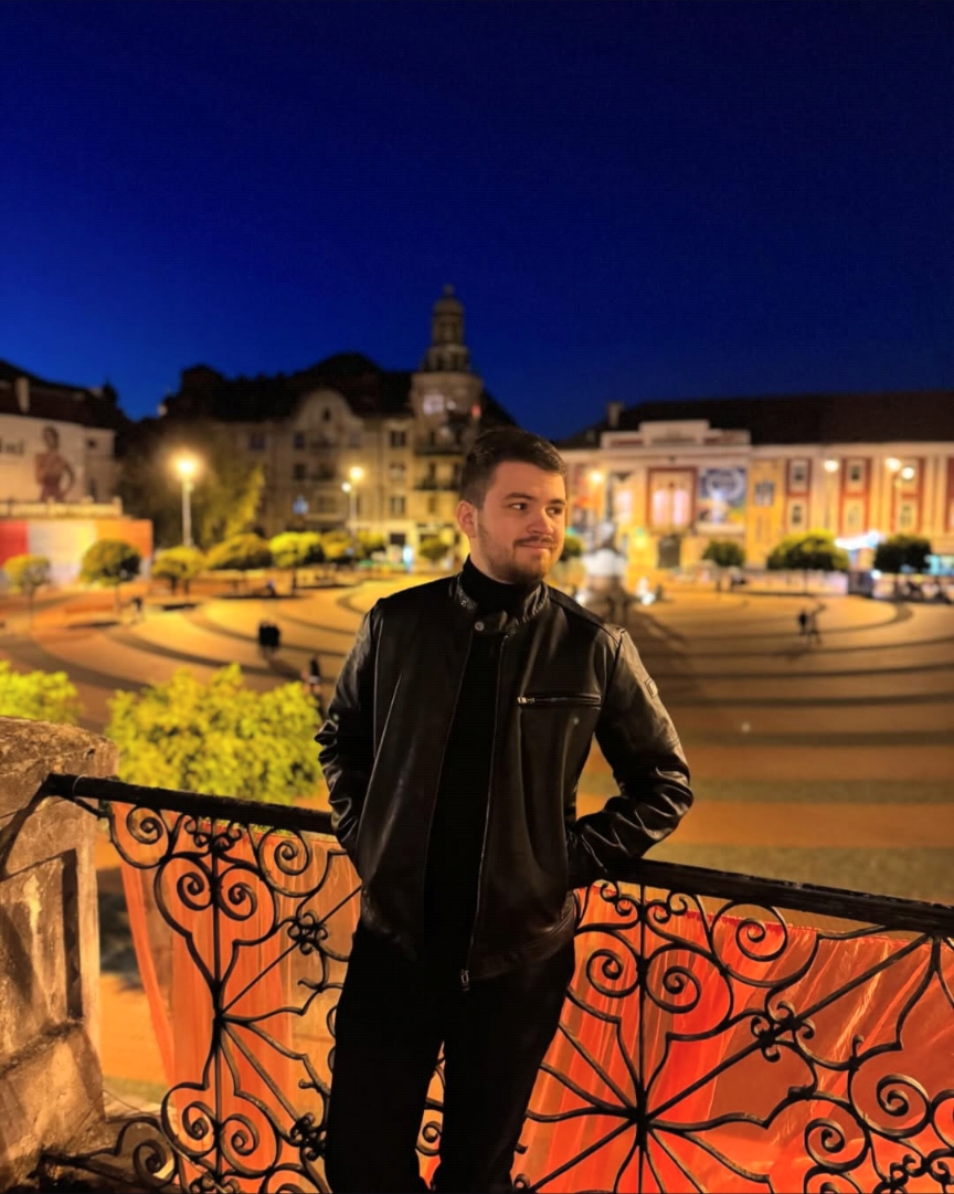 Iulian Roman